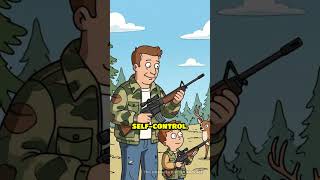 How Dads Shape Hunting Traditions &amp; Respect