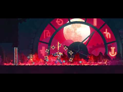 The Time Keeper — Dead Cells