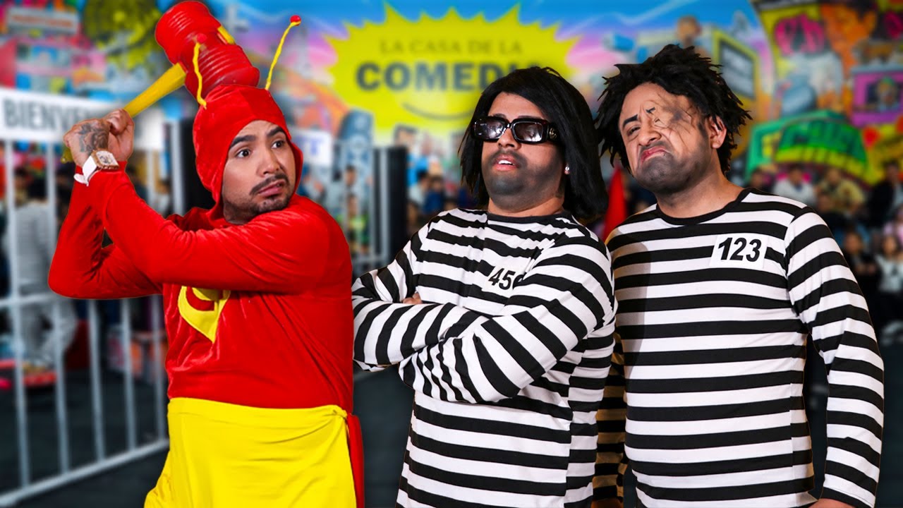 Jefferson se va preso por estafar al Soly | T-13 (EP - 54)