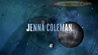 Doctor Who - Series 8 Titles (Series 10 Style)