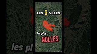 Les 5 Villes les Plus Nulles de Moselle ! 💀 #ville #moselle #lorraine #thionville #sarreguemines