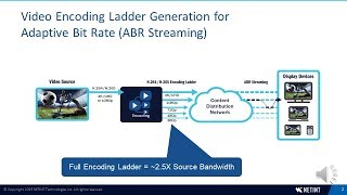 NETINT – Generating Video Encoding Ladders at Scale