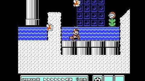 Ultimate SMB3 (Final) (SMB3 Hack) (part 12)