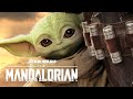 Star Wars The Mandalorian Season 2 Teaser 2020 Breakdown - Baby Yoda and Easter Eggs