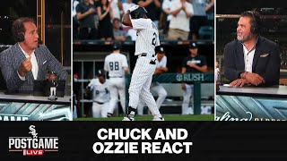 Chuck and Ozzie REACT as White Sox Fall to Guardians 2nd Night in a Row