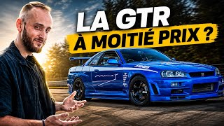 Nissan Skyline R34 GTT: 2x MOINS CHÈRE et SOUS ESTIMÉE ! Nissan Skyline R34 GTT: 2x MOINS CHÈRE et SOUS ESTIMÉE !