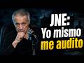 El JNE pretende engañarnos con un "equipo técnico" que ellos crearon.