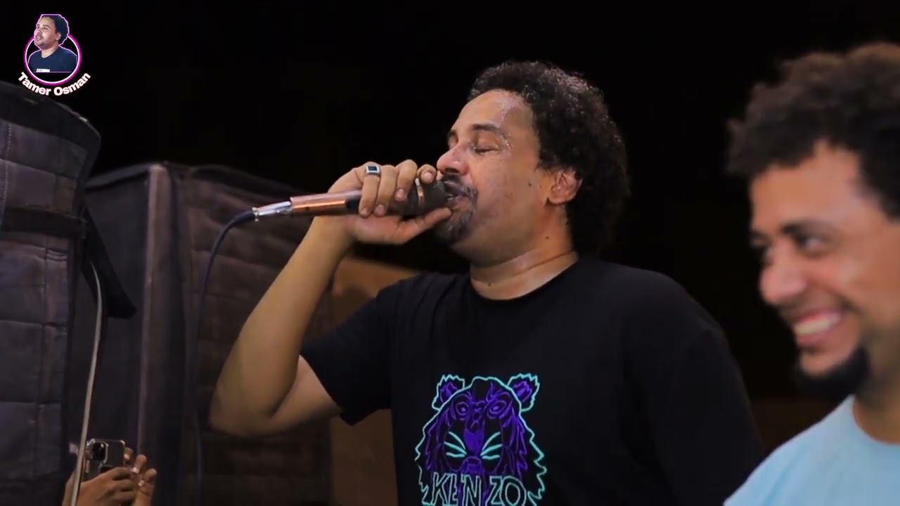 حيرت قلبي معاك__الفنان تامر عثمان 