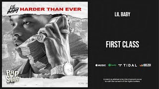 Lil Baby - First Class (Harder Than Ever) chords