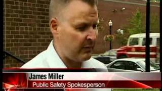 Crime spree in Albany