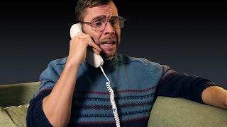 Dad Leaves Insane Answering Machine Message