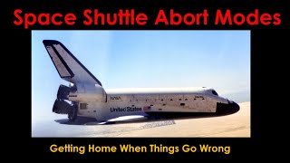 Space Shuttle Abort Modes