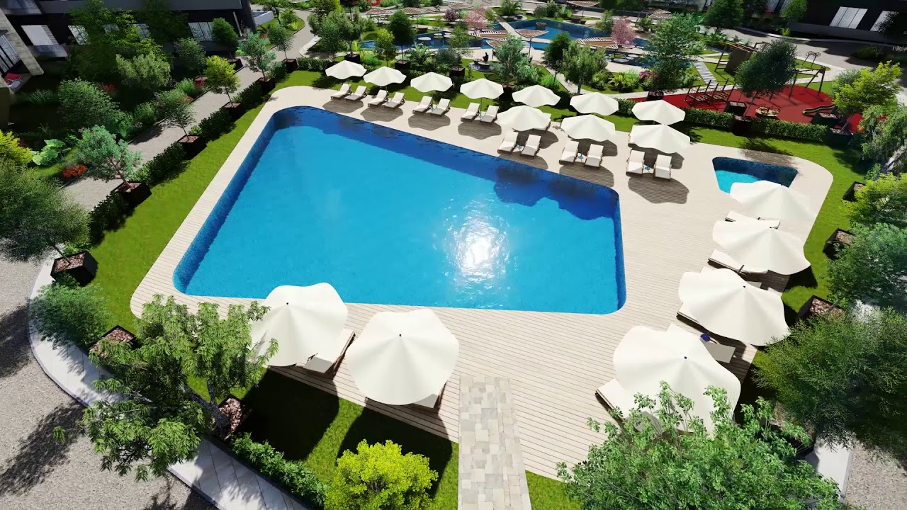 İzmir'in Merkezinde Ayrıcalıklı Bir Yaşam: Allsancak