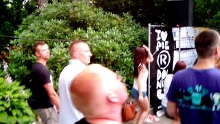 20140705 - Sonic Nation & I Love Pierdolnięcie Stage @ Silesia In Love 2014 - part 3