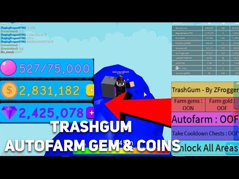 Free Gems Bubble Gum Simulator Scriptgui Roblox Unpatched - omfg roblox hack script bubble gum simulator hack auto farm