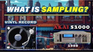 The Ultimate Guide to Sampling with the Akai S1000