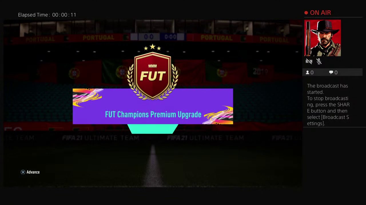 Fifa 21# 86+ red player pick!