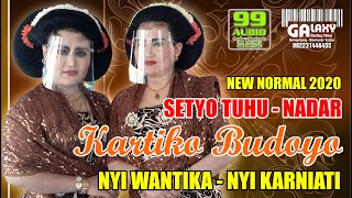 TAYUB TUBAN NYI WANTIKA FT NYI KARNIATI #SETYO TUHU - NADAR