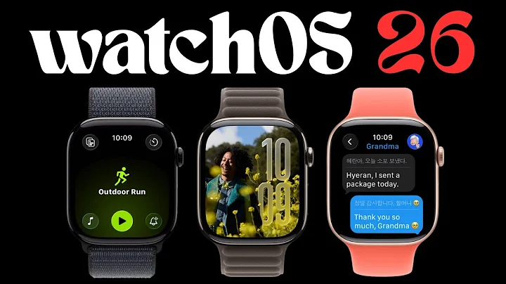 How to Download & Install watchOS 26 Beta on Apple Watch - SECURELY!
