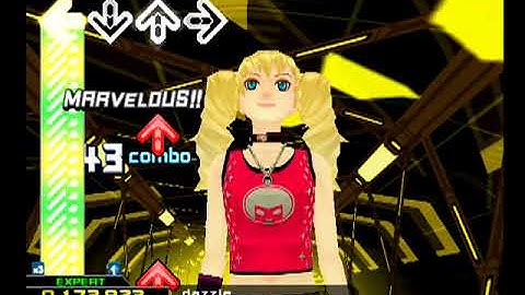 Dazzle [Expert]  | Dance Dance Revolution Supernova 2