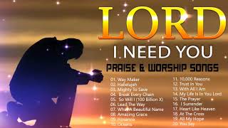 TOP 100 BEAUTIFUL WORSHIP SONGS 2021 - 2 HOURS NONSTOP CHRISTIAN GOSPEL SONGS 2021 -I NEED YOU, LORD screenshot 5