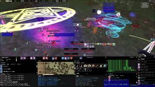 MoE E鯖 warage 本隊戦(4/29)