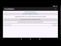 Android pre-defined Button style
