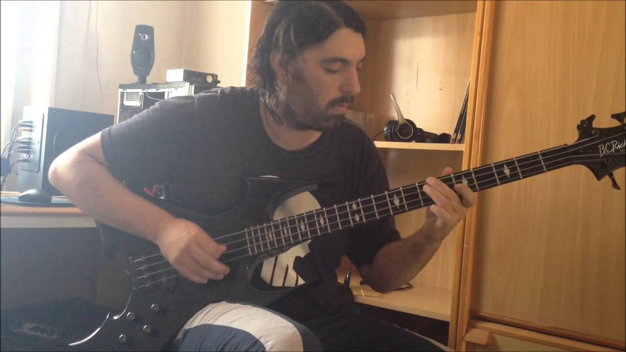X Japan - Scars (Bass Cover)