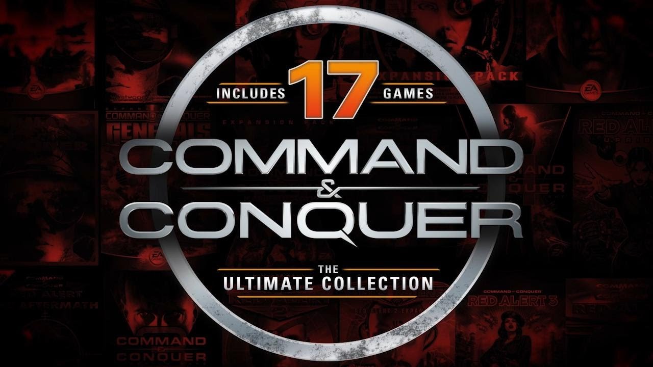 Command & Conquer: The Ultimate Collection - Command & Conquer Wiki -  covering Tiberium, Red Alert and Generals universes
