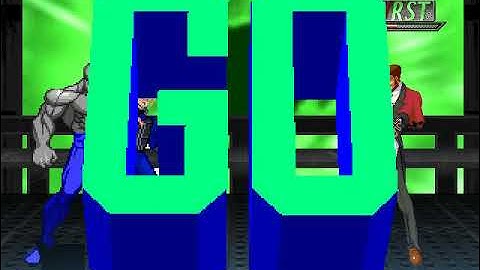 MUGEN Request: Doctrine Dark & Pepsiman Vs Cream & Slayer