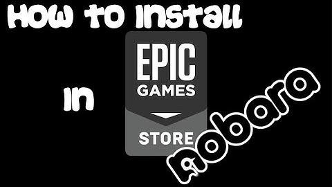 Nobara Linux KDE: Quick Guide to Installing Epic Games