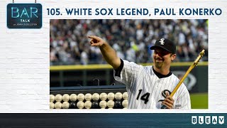 105. White Sox Legend, Paul Konerko