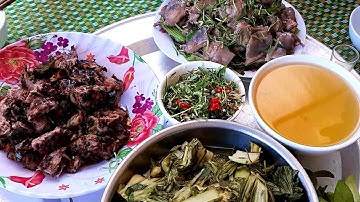 Biển Nguyễn ngọc | Chuột Đồng Nướng Siêu Ngon Của Lê Quyền.Và Chuột Hấp Sả Lá Chanh Rất Thơm Ngon