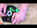 How to Repair the Starter Cord on a Toro Lawnmower