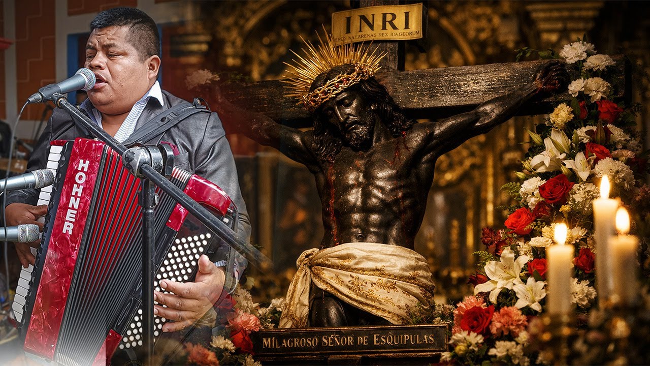 Milagroso Señor de Esquipulas | Conjunto Mensajeros de Cristo – Canto de Fe y Esperanza