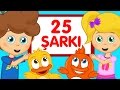 Sevimli Dostlar ile Okul Öncesi Eğitici çizgi film çocuk şarkıları 2017 | Adisebaba TV