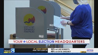 Aug. 4, 2020, primary: Results come in slowly as absentee ballots counted