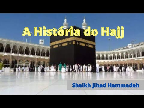 Vídeo: O Hajj é um rito de passagem?