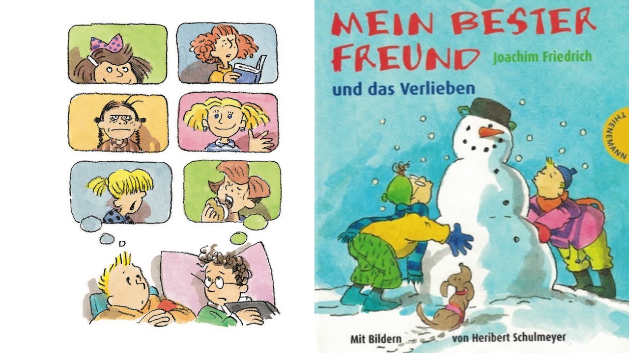 Buch Verliebt In Den Besten Freund Des Bruders Mein bester Freund und das Verlieben: Ein Hörbuch für Kinder von