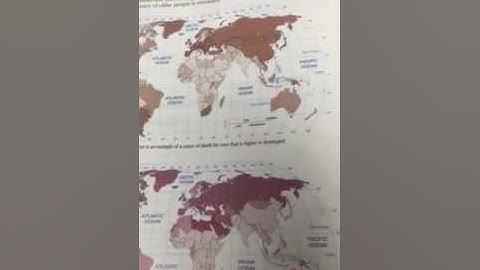APHG Chapter 2 Key Issue 4 Lecture