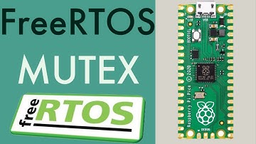 FreeRTOS on the Raspberry Pi Pico (RP2040) Part 4: Mutex