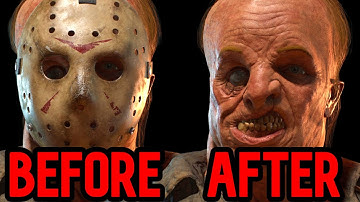 Unmasking Unreleased Jason