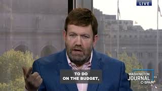 Frank Luntz praises No Labels and the Problem Solvers Caucus for their work in Congress