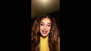 Baixar Live | Gloria Groove sobre as votações do Prêmio Multishow