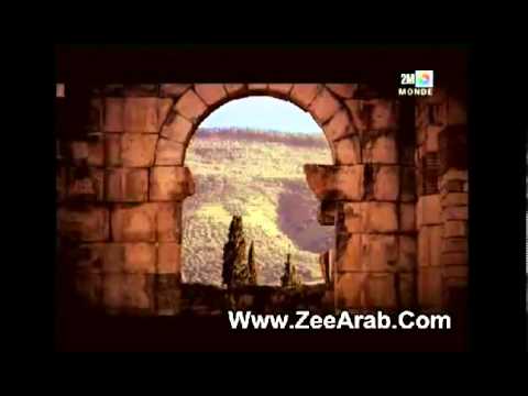 تاريخ قبيلة زلاغ مع اسد الاطلس