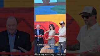 Warren s Downtown Heritage Mural Dedication