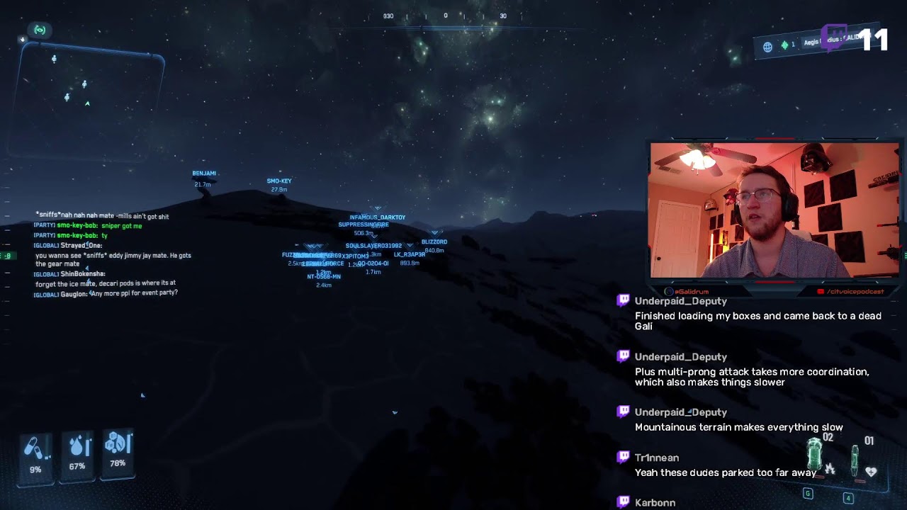 Special Imperial Operation - PvP