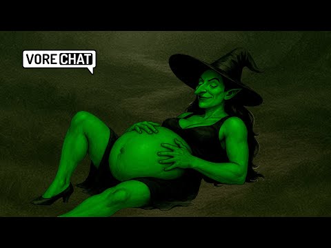 [Vore] The Witch banquet! - (2D Video)
