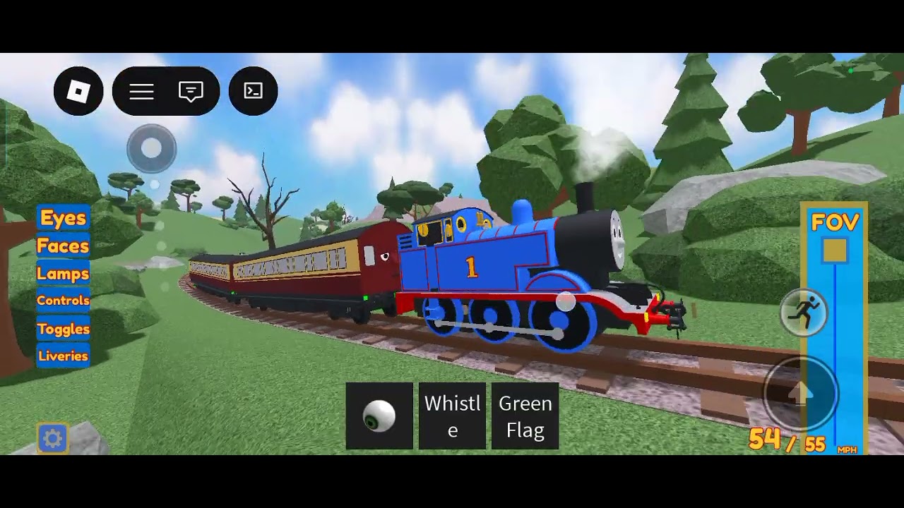 How to do an accident with the silp coaches#thomasandfriends#thomasthetankengine 