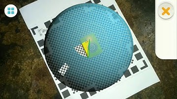 Qlone AR 3d scan..--android